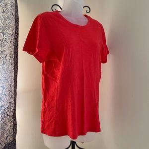 Perfect Red Tee